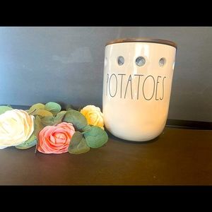 RAE DUNN Potatoes Cellar